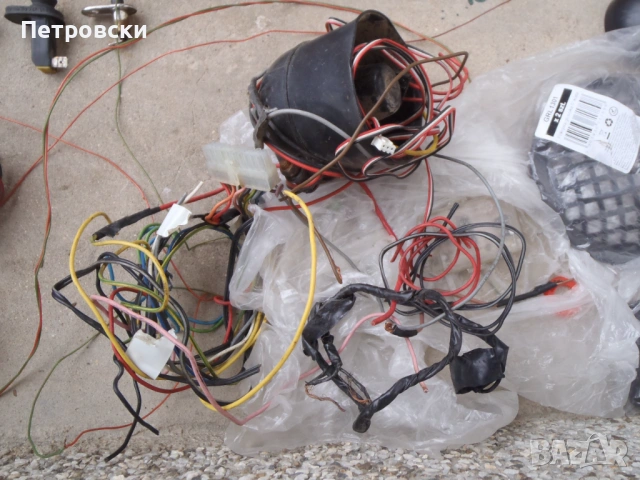 Wartburg 353 De Luxe ЧИСТО НОВ, снимка 8 - Автомобили и джипове - 22489047