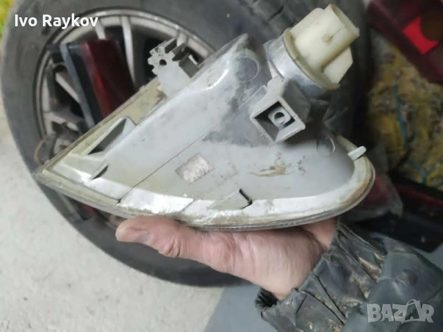 Преден мигач OPEL Astra F , Ляв, снимка 2 - Части - 52791662