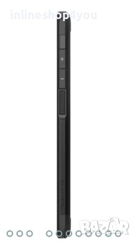 Оригинален Кейс Spigen TOUGH ARMOR за Samsung Galaxy S23 ULTRA Черен, снимка 6 - Калъфи, кейсове - 41413505