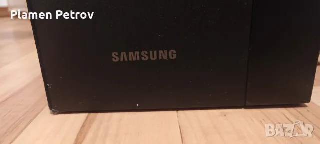 Samsung Саундбар с буфер..., снимка 2 - Аудиосистеми - 55905482