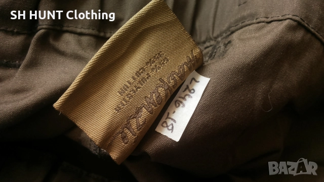 Mackenzie Trouser размер 50 / L за лов панталон със здрава материя - 1647, снимка 16 - Екипировка - 52778047