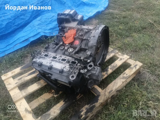 om651 двигател проблем , снимка 5 - Части - 56165726