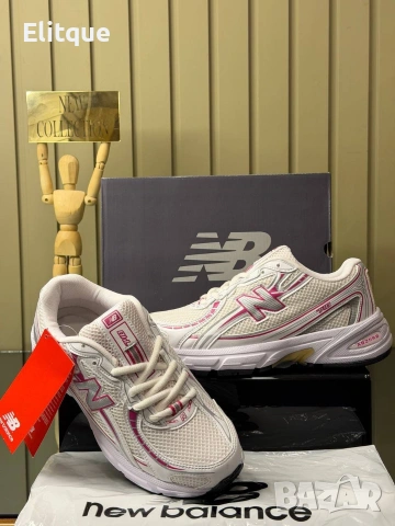 дамски маратонки new balance , снимка 3 - Маратонки - 53142340