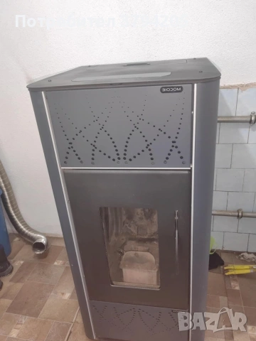 Продавам палетна камина с водна риза, снимка 4 - Други услуги - 53405759