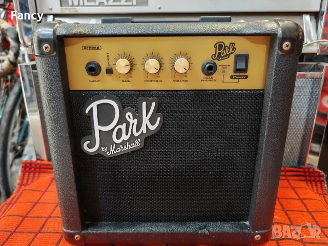 Кубе за китара Park by Marshall 10 W