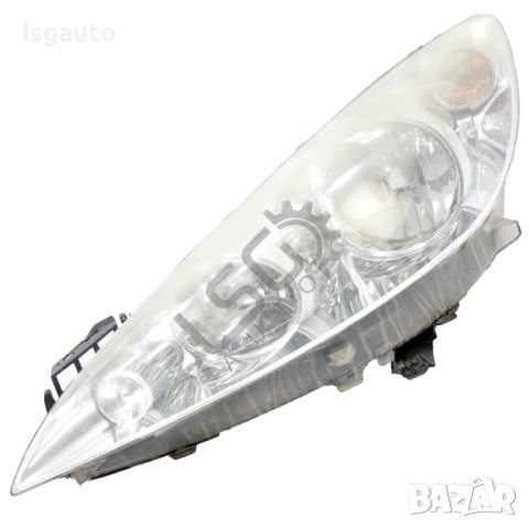 Ляв фар Peugeot 308 I 2007-2015 ID:100327, снимка 2 - Части - 40667642