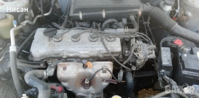 Нисан Примера 1.6-16 на Части, снимка 5 - Автомобили и джипове - 50188833