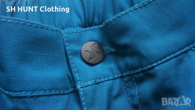 Revolution Race Nordwand Pro Stretch Trouser размер M панталон с от части еластична материя - 1882, снимка 13 - Панталони - 53102380