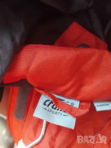 Crane дамско шушляково яке - ветровка, снимка 3 - Якета - 49426940