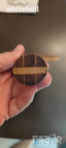 Колекционерско дърво за тенис на маса Stiga Kjell Johansson, снимка 3 - Тенис - 49444222