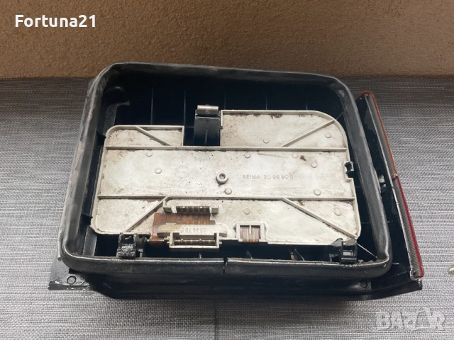 Citroen BX - ляв стоп оригинален с платка, снимка 3 - Части - 53658237