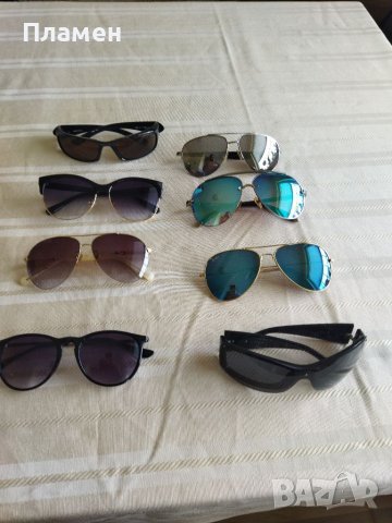 Маркови  слънчеви очила , снимка 7 - Слънчеви и диоптрични очила - 38912879