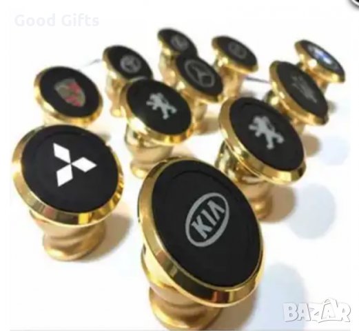 Магнитна стойка държач холдър за телефон таблет GPS BMW VW AUDI MERCEDES, снимка 8 - Аксесоари и консумативи - 34706267