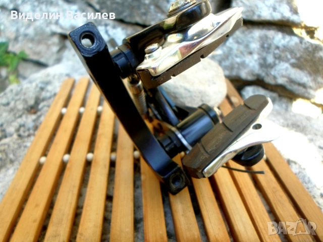 Шосейна спирачка/direct mount Dura Ace/, снимка 7 - Части за велосипеди - 49216580