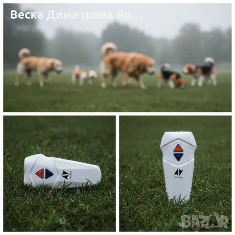 Професионален кучегон с двоен ултразвук, снимка 4 - Друга електроника - 52774524