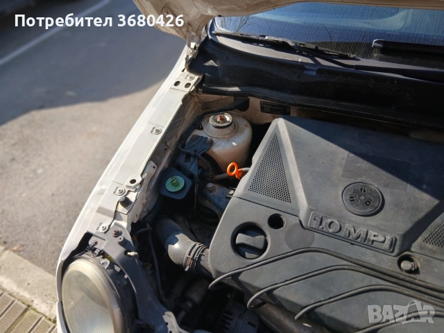 Продавам VW LuPo 1.0  , снимка 12 - Автомобили и джипове - 53711090