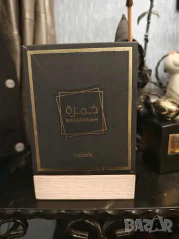 Lattafa Khamrah Парфюм 100 мл, снимка 2 - Унисекс парфюми - 50404837