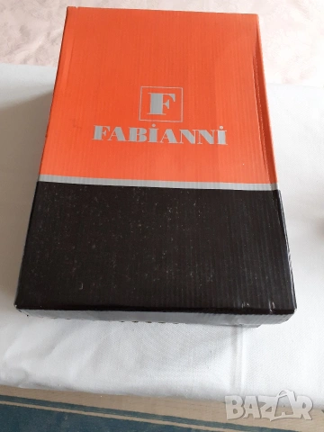 Италиански обувки FABIANNI !, снимка 6 - Дамски обувки на ток - 53611970