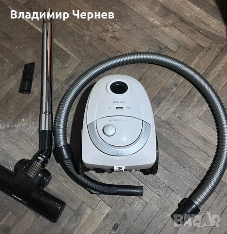 Прахосмукачка First Austria FA-5503-3, снимка 2 - Прахосмукачки - 53728066