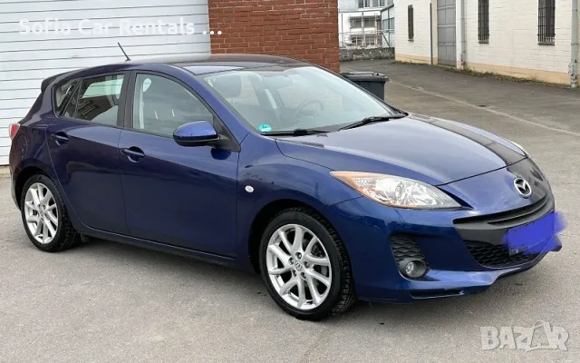 Rent a car / Коли под наем летище София 