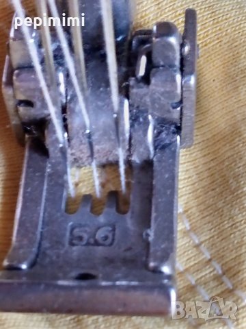 Покривна шевна машина, снимка 5 - Други машини и части - 41247910