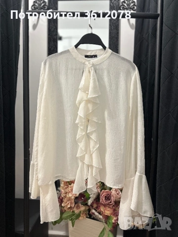 Дамска Риза S, M, L