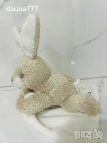 Заешка кърпичка, снимка 9 - Плюшени играчки - 49377035