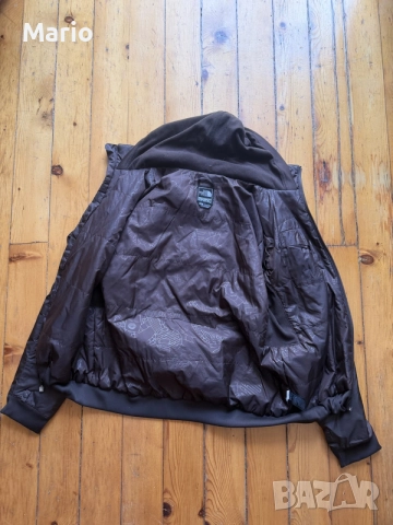 The north face мъжко зимно яке L, снимка 3 - Якета - 55943400