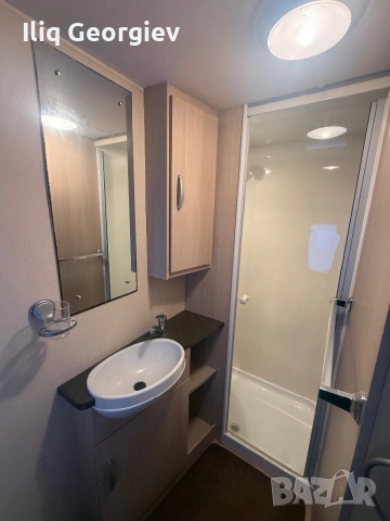 Каравана-STERLING EUROPA-СЕПАРЕ-ФРЕНСКА СПАЛНЯ/ГОЛЯМ ФОРСЕЛТ/MOVER/КАТО НОВА/TV/AKУМУЛАТОР/ОБОРУДВАН, снимка 9 - Каравани и кемпери - 53068678