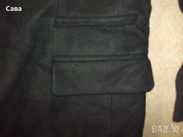 Палто S.OLIVER  мъжко,Л, снимка 3 - Палта - 52916020
