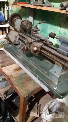 малък полски струг