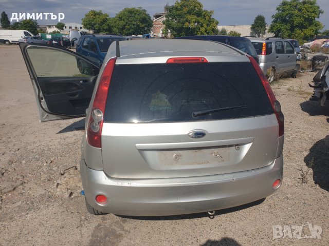 Ford Fiesta 1.4tdci на части, снимка 7 - Автомобили и джипове - 42514267