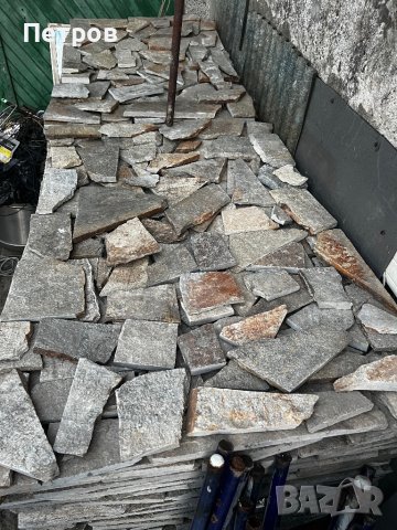 Естествен камък за облицовка, снимка 4 - Облицовки - 41983569