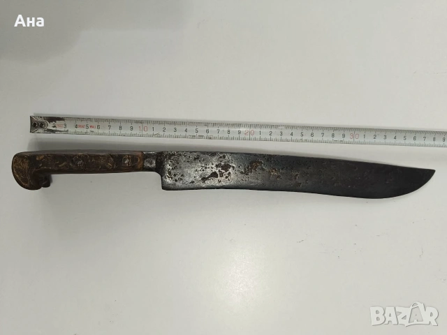 Автентичен възрожденски каракулак 