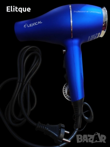 Сешоар Lexical LAS-5061 2 ГОДИНИ ГАРАНЦИЯ, снимка 4 - Сешоари - 52894951