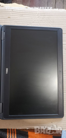 Dell Latitude E5550-изключително запазен 