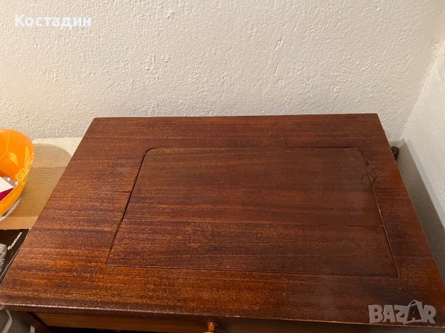 Шевна машина NAUMAN, снимка 7 - Шевни машини - 41417646