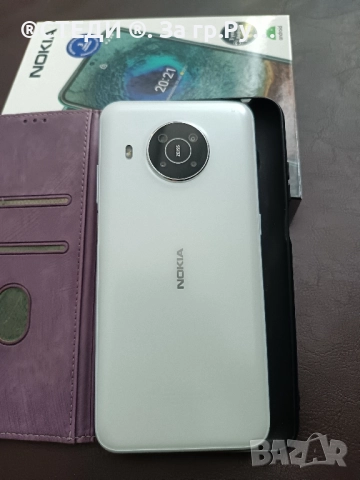 телефон Nokia X 10, снимка 3 - Nokia - 52451584
