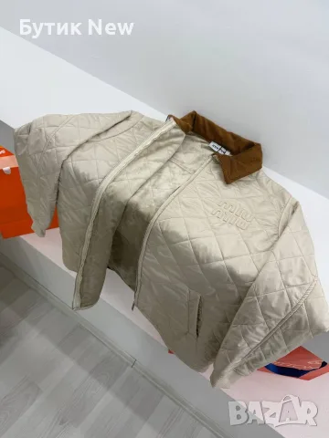 Дамско яке Миу Миу 