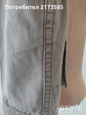 Продавам къси дънкови панталони IMPREZA, снимка 7 - Къси панталони - 41737645