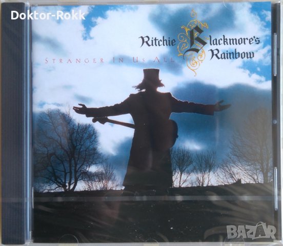 Ritchie Blackmore's Rainbow – Stranger In Us All 1995 (CD), снимка 1