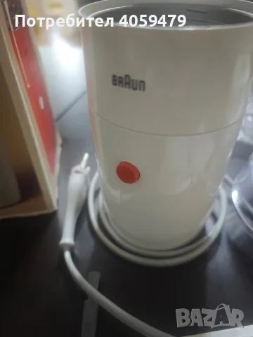 Кафемелачка Braun Aromatic KSM 1, снимка 2 - Други ценни предмети - 55831072