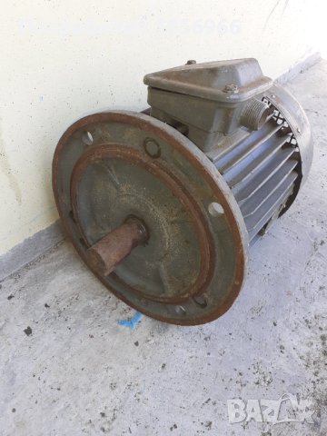 Асинхронен електродвигател, снимка 2 - Електродвигатели - 36550648