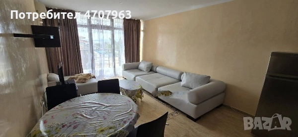 Двустаен - Свети влас , снимка 4 - Апартаменти - 53739235