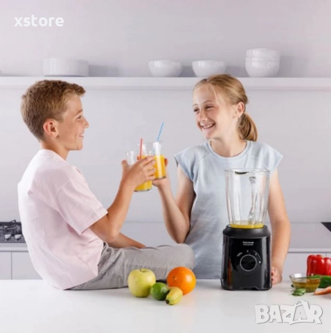 Блендер Taurus Prior Glass 1500 – 1500W, стъклена кана 1.8L, Turbo функция, ножове за лед, снимка 8 - Блендери - 52595820