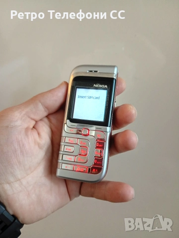 Nokia 7260 Като нов Магазински вид