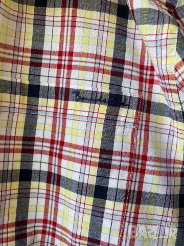 Мъжка спортна риза - Л, снимка 7 - Ризи - 41282037