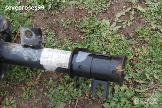 Макферсон преден десен Фиат Панда 3 1.3D 2012-2022 Fiat Panda 3 4врати, снимка 4 - Части - 49642224