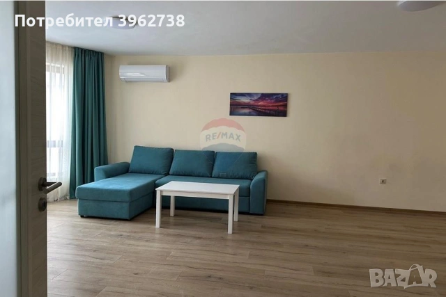 Двустаен апартамент кв. Аспарухово, гр. Варна