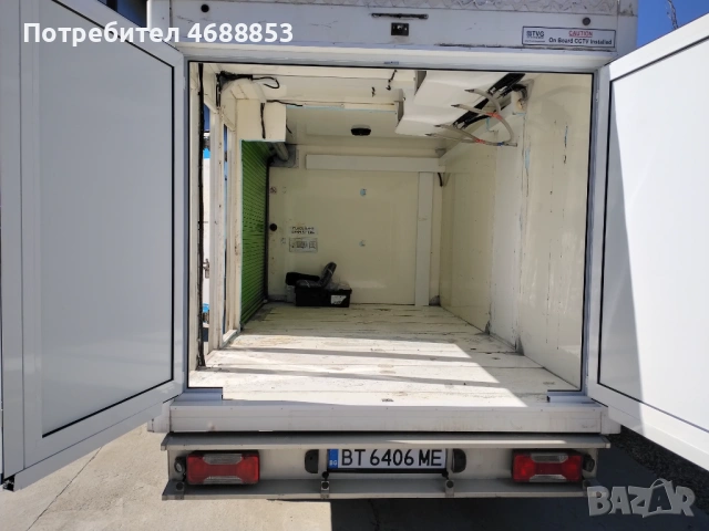    Само Хладилен фургон 2301€, снимка 6 - Части - 53579995